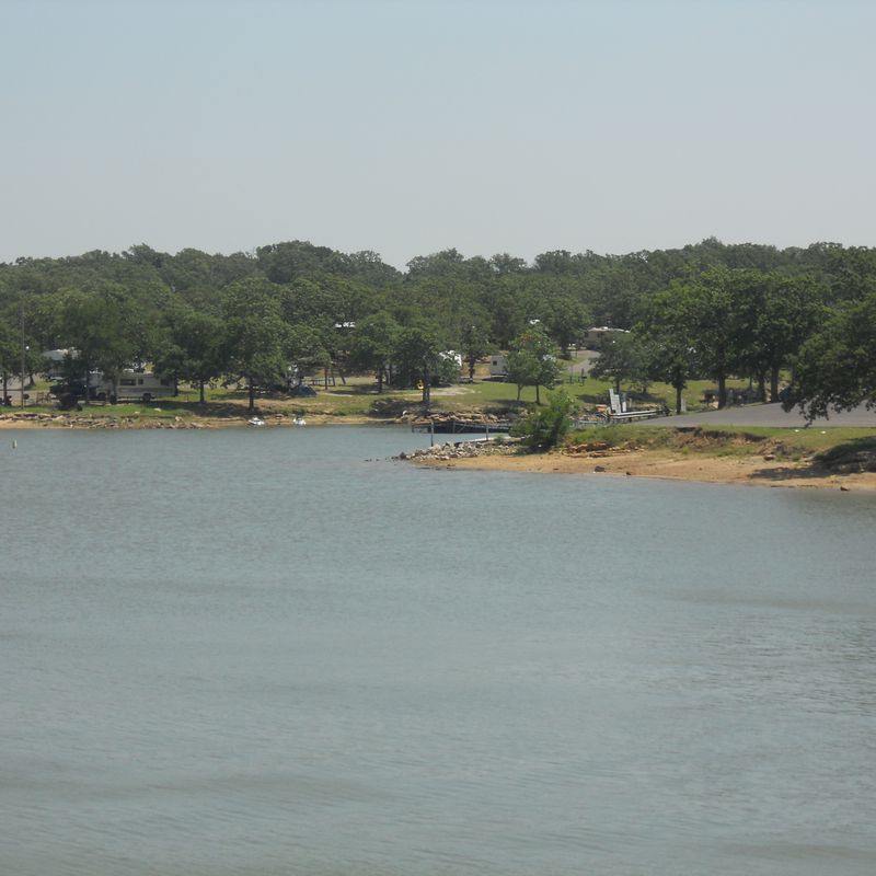 Wewoka Lake Oklahoma's Official Travel & Tourism Site